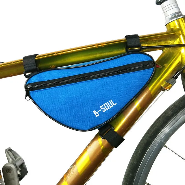Triangle Bike Frame Pouch