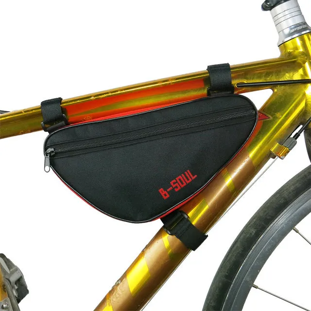 Triangle Bike Frame Pouch