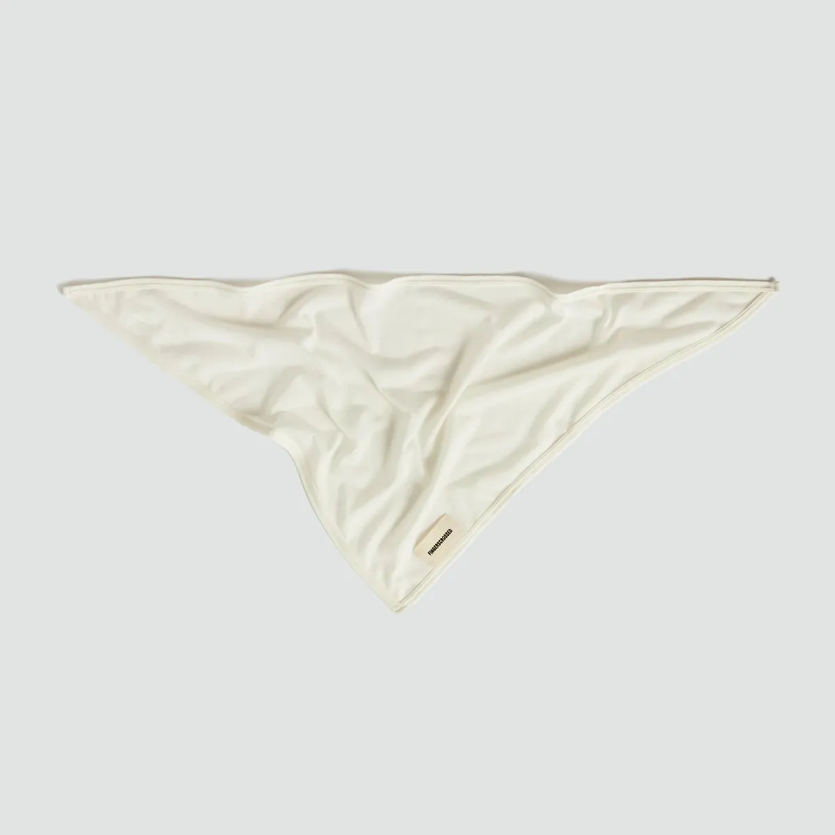 Triangle Scarf - Tofu