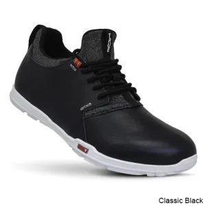 True Linkswear True Original Shoes 10.0 Classic Black