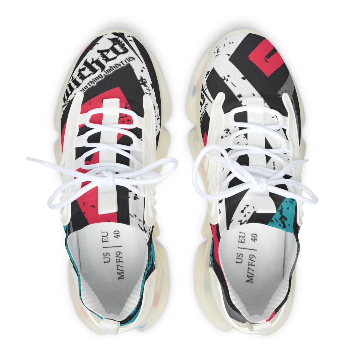 Twisted Soul Women's Sneakers