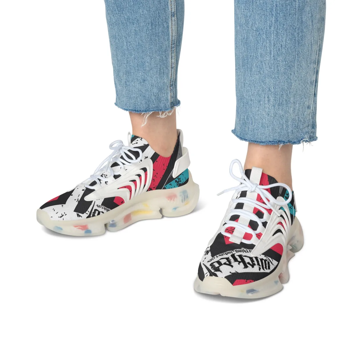 Twisted Soul Women's Sneakers