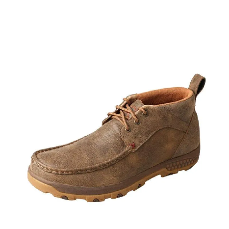 Twisted X - Mens Chukka Cellstretch Driving Moc