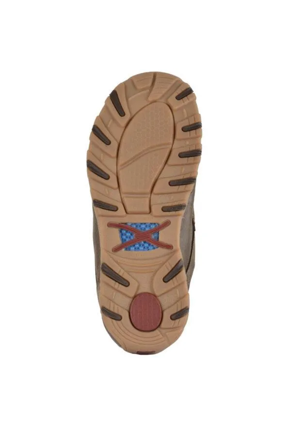Twisted X - Mens Chukka Cellstretch Driving Moc
