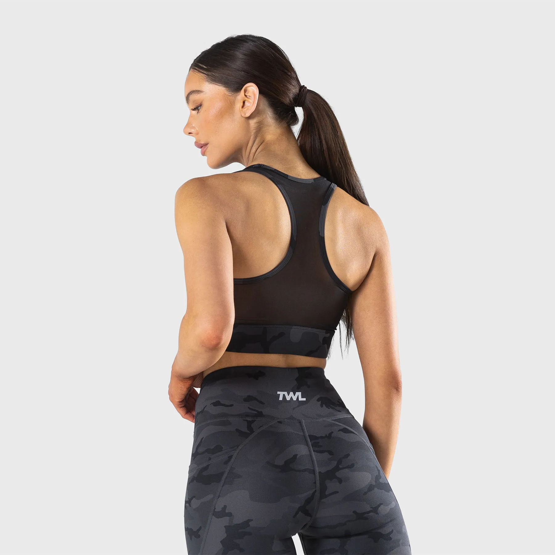 TWL - WOMEN'S IMPACT BRA - CAMO