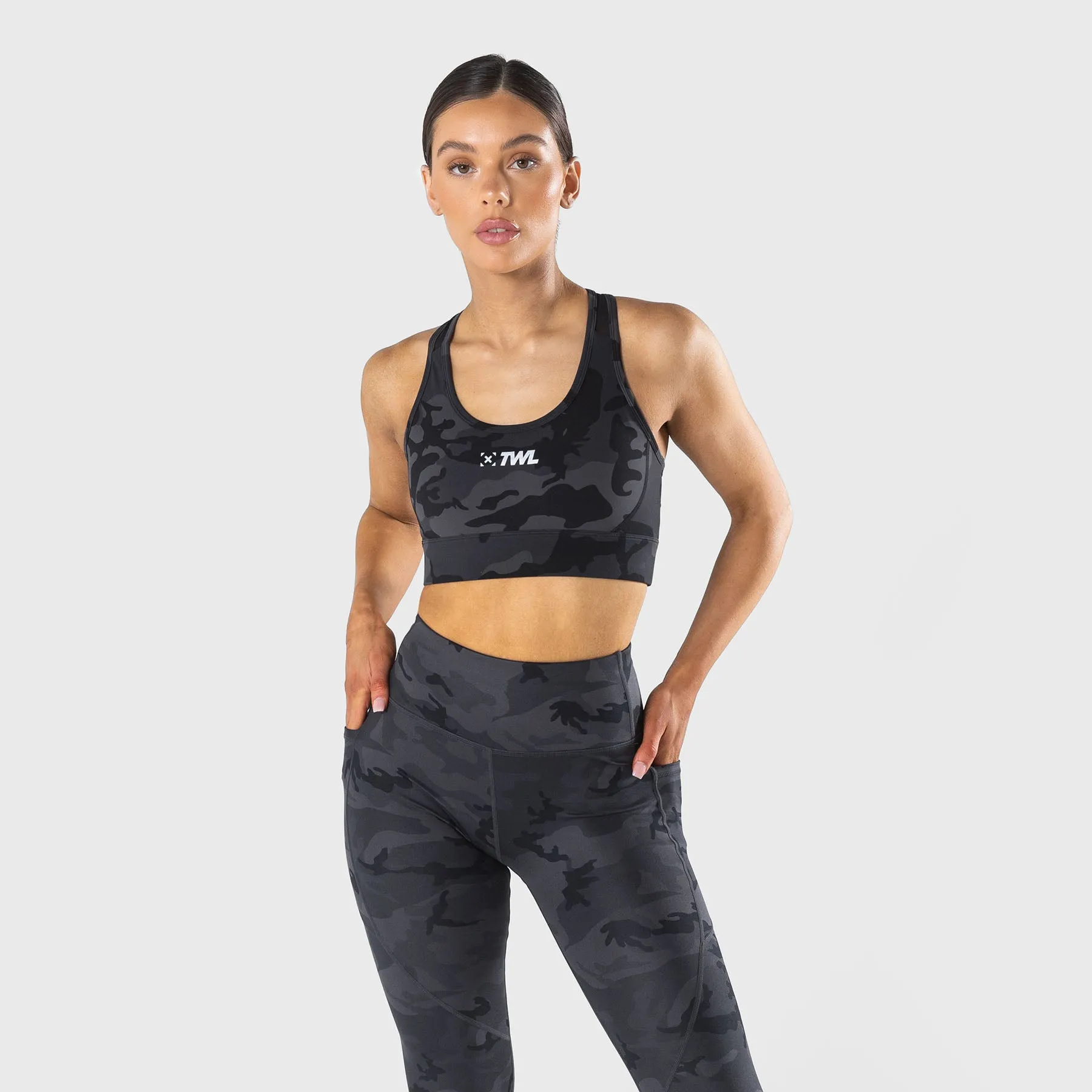 TWL - WOMEN'S IMPACT BRA - CAMO