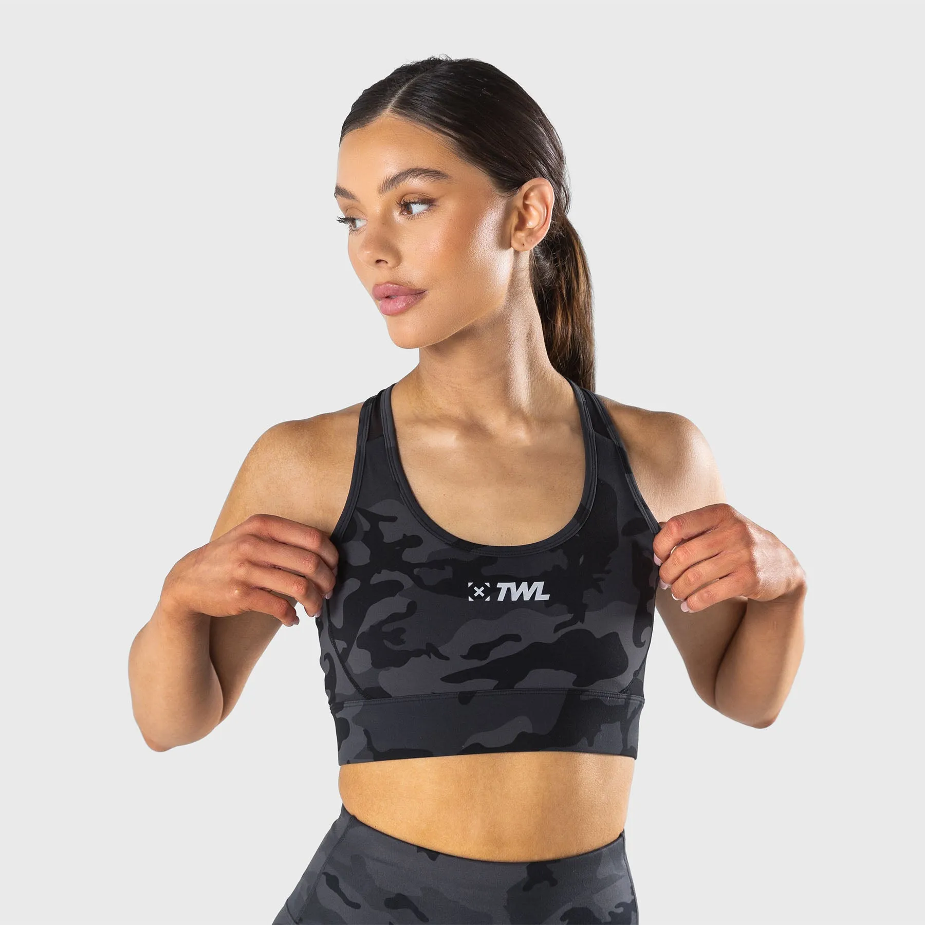 TWL - WOMEN'S IMPACT BRA - CAMO