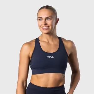 TWL - Women's Impact Bra - MIDNIGHT NAVY