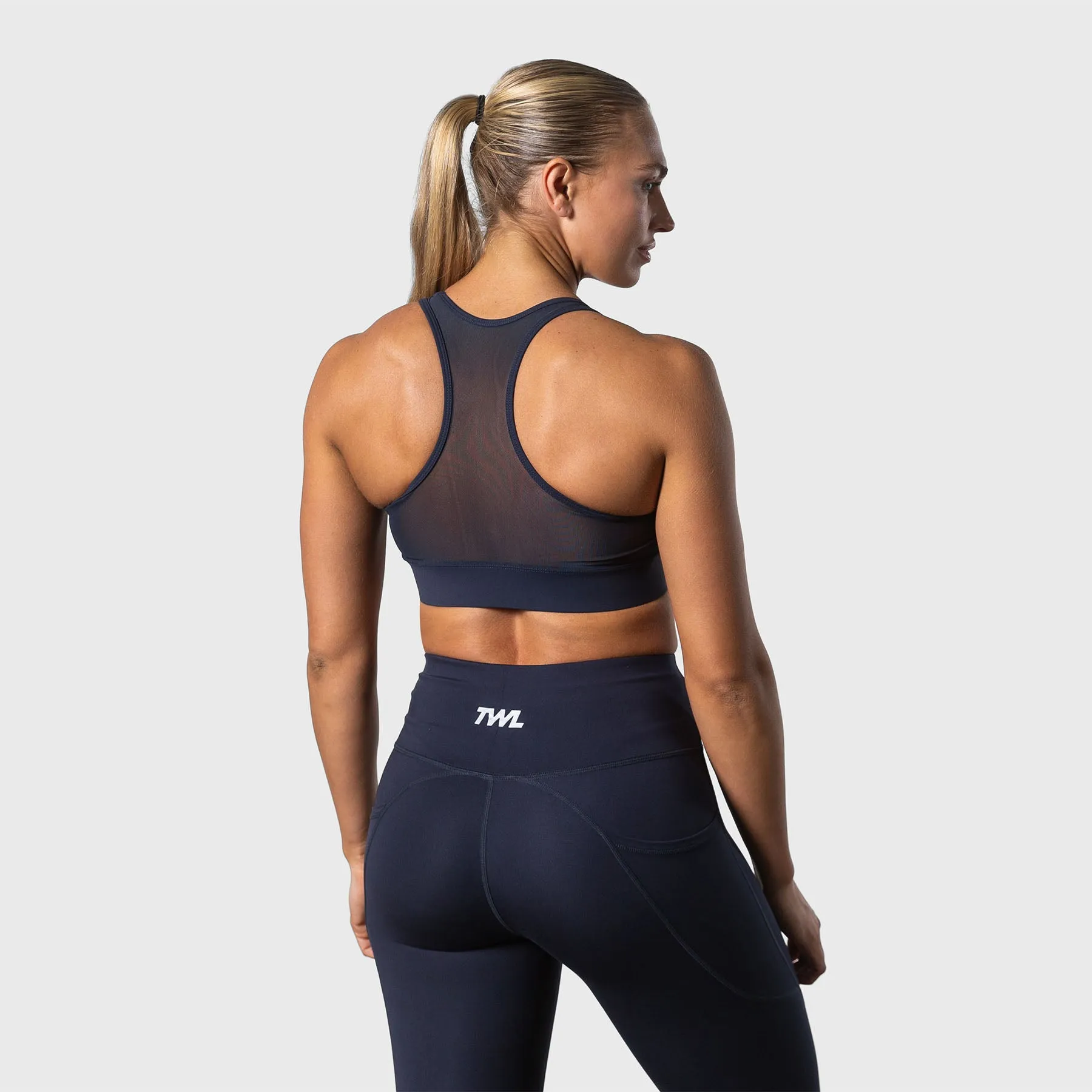 TWL - Women's Impact Bra - MIDNIGHT NAVY