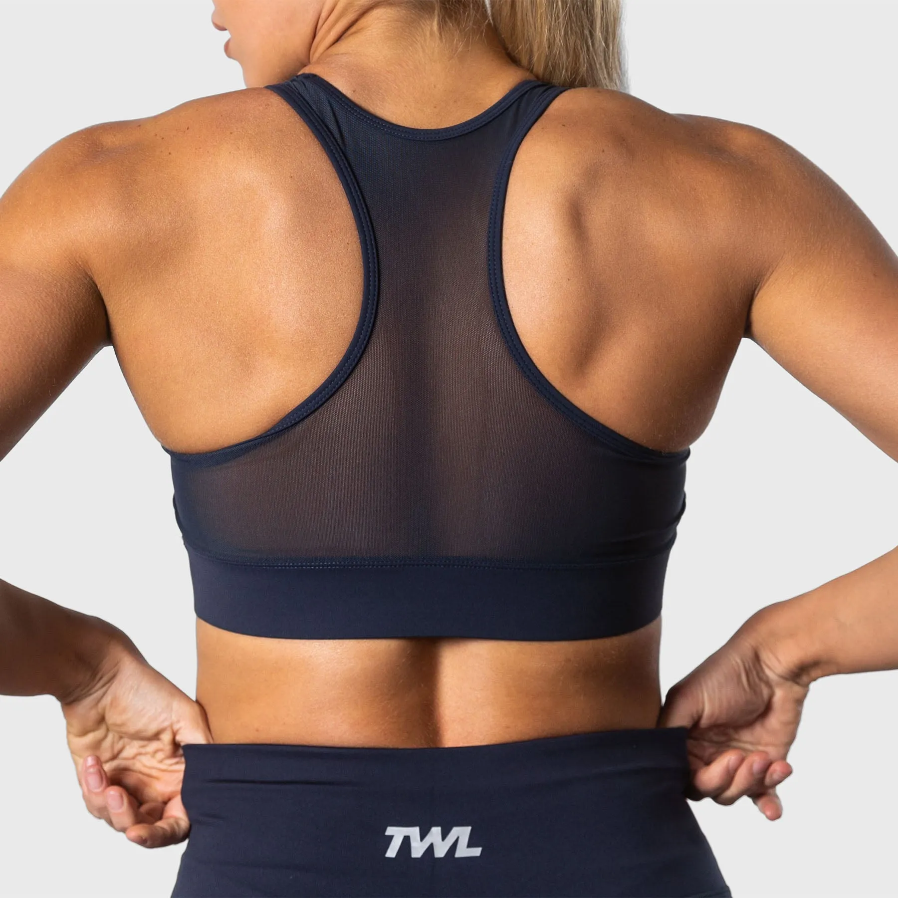 TWL - Women's Impact Bra - MIDNIGHT NAVY