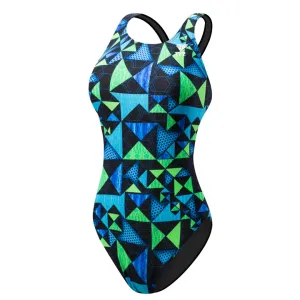 TYR Women's Kaleidoscpe Maxfit Swimsuit