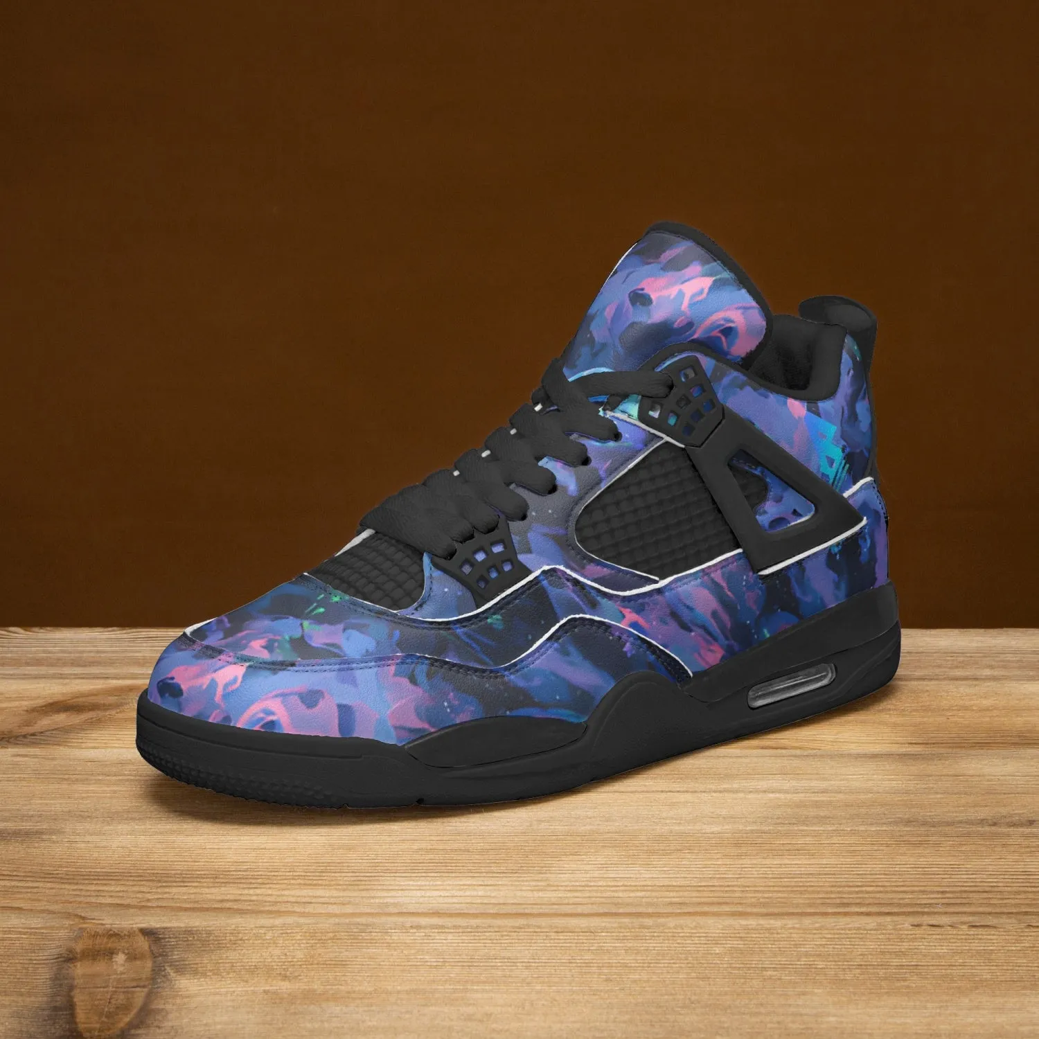 UFO's! Basketball Shoes Unisex