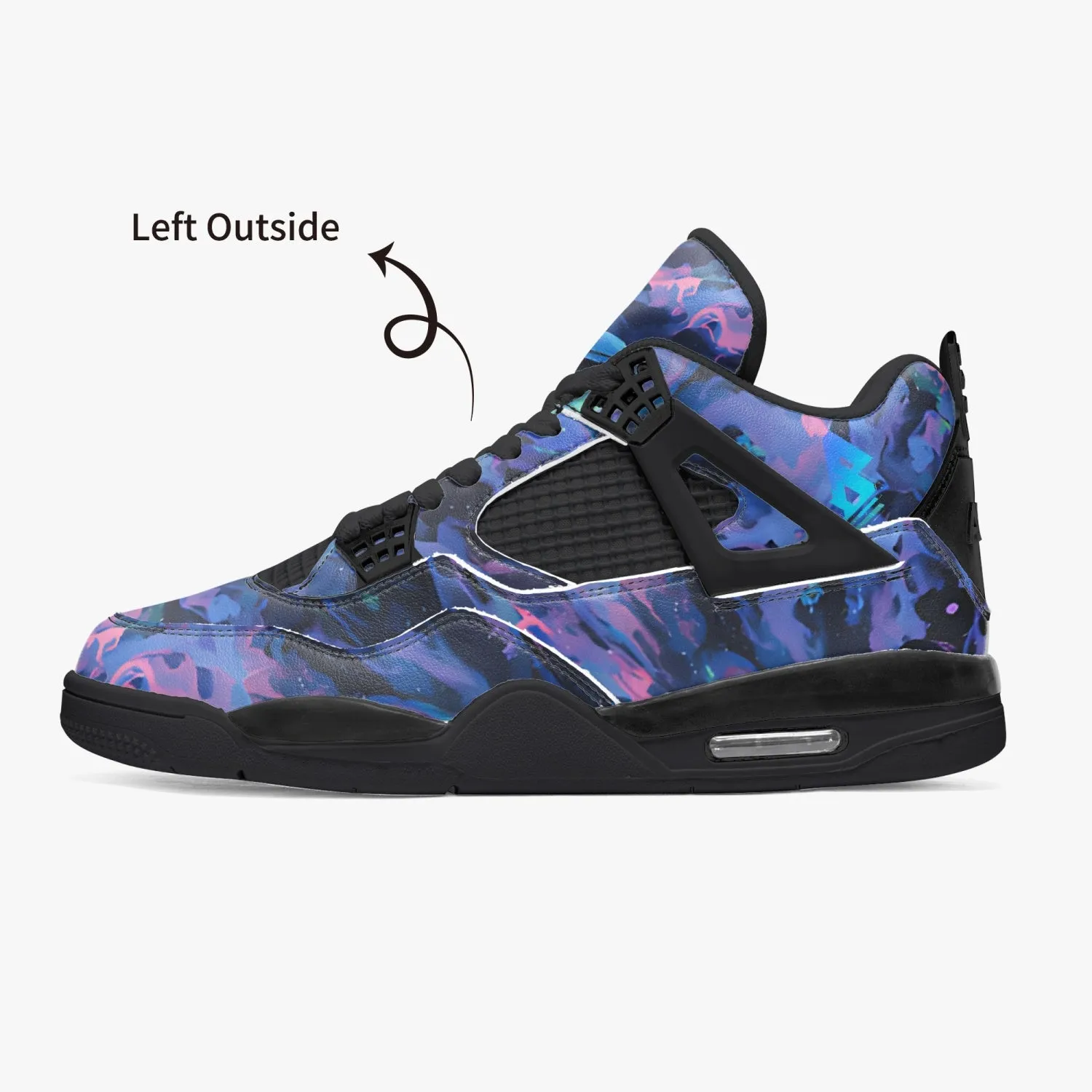 UFO's! Basketball Shoes Unisex