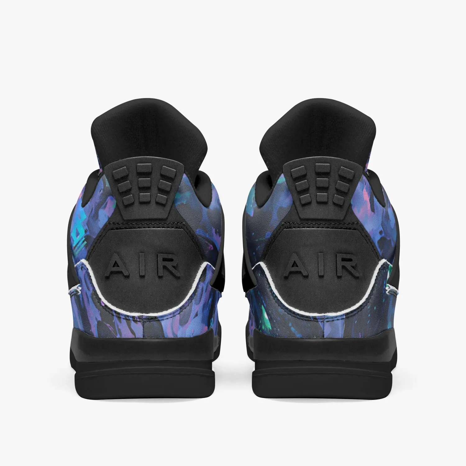 UFO's! Basketball Shoes Unisex
