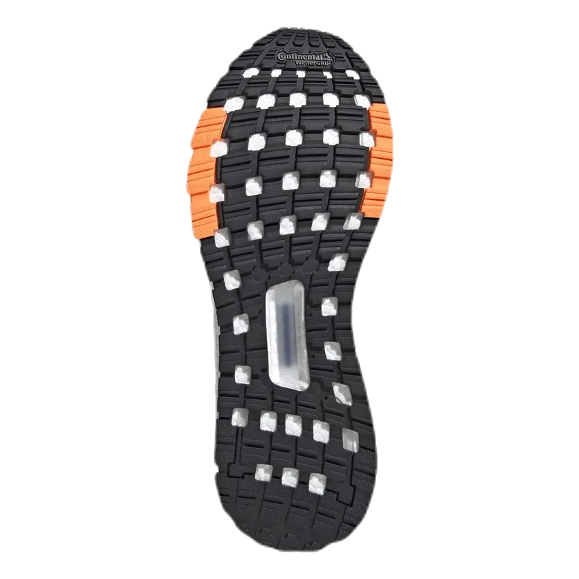 Ultraboost WINTER.RDY Shoes Core Black / Iron Metallic / Signal Orange