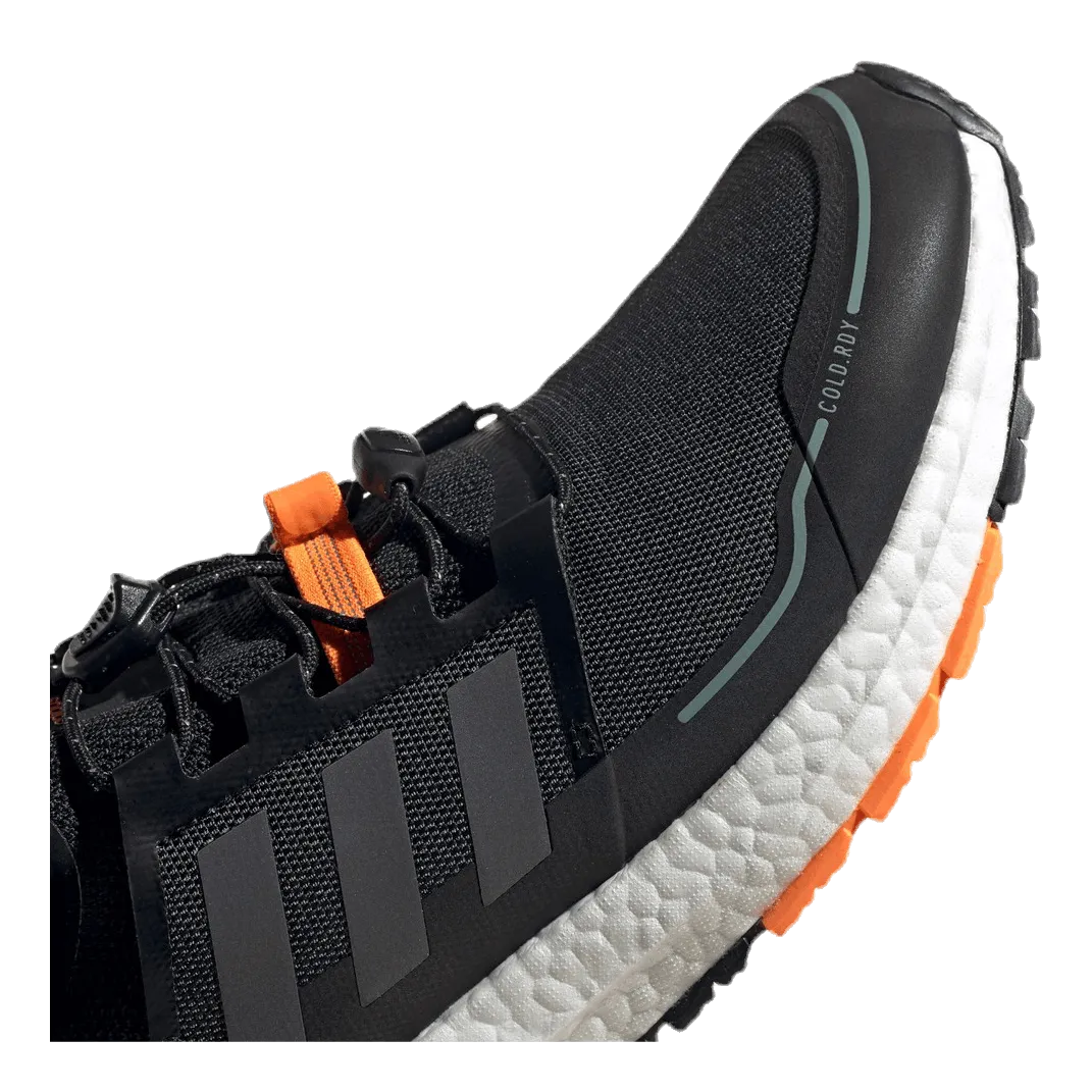 Ultraboost WINTER.RDY Shoes Core Black / Iron Metallic / Signal Orange