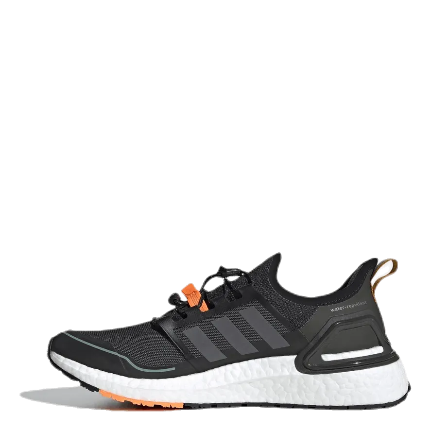 Ultraboost WINTER.RDY Shoes Core Black / Iron Metallic / Signal Orange