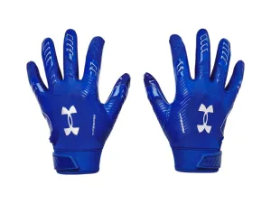 Under Armour F9 Nitro Youth Football Gloves