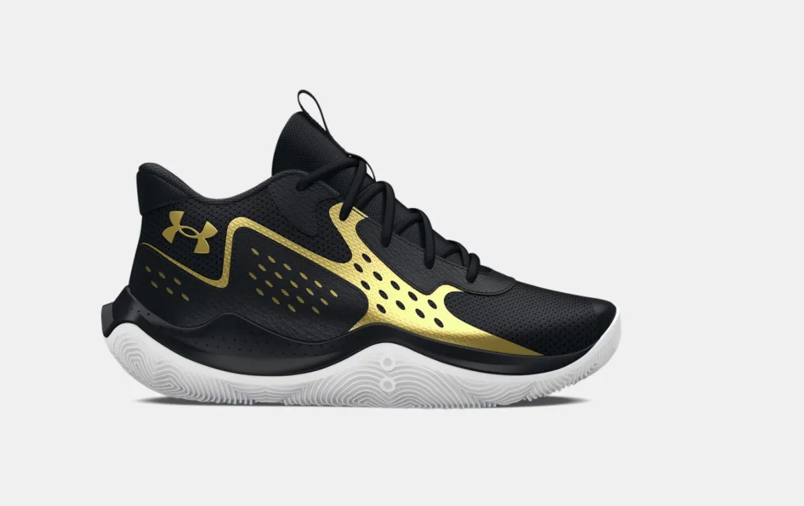 Under Armour Jet '23 Junior Basketball Shoe