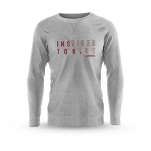 Unisex Doppio Crew Neck