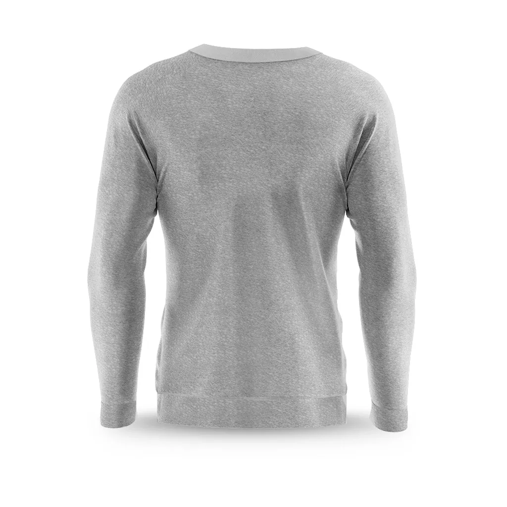 Unisex Doppio Crew Neck