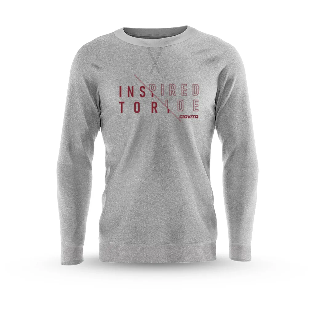 Unisex Doppio Crew Neck