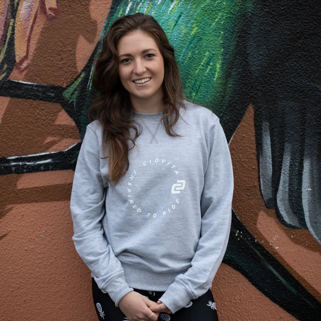Unisex Lungo Crew Neck