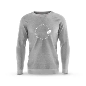 Unisex Lungo Crew Neck