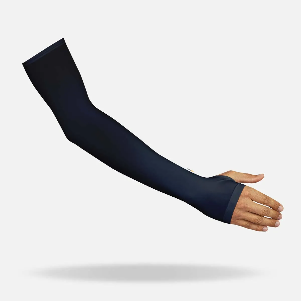 UV Cycling Sleeves - Black