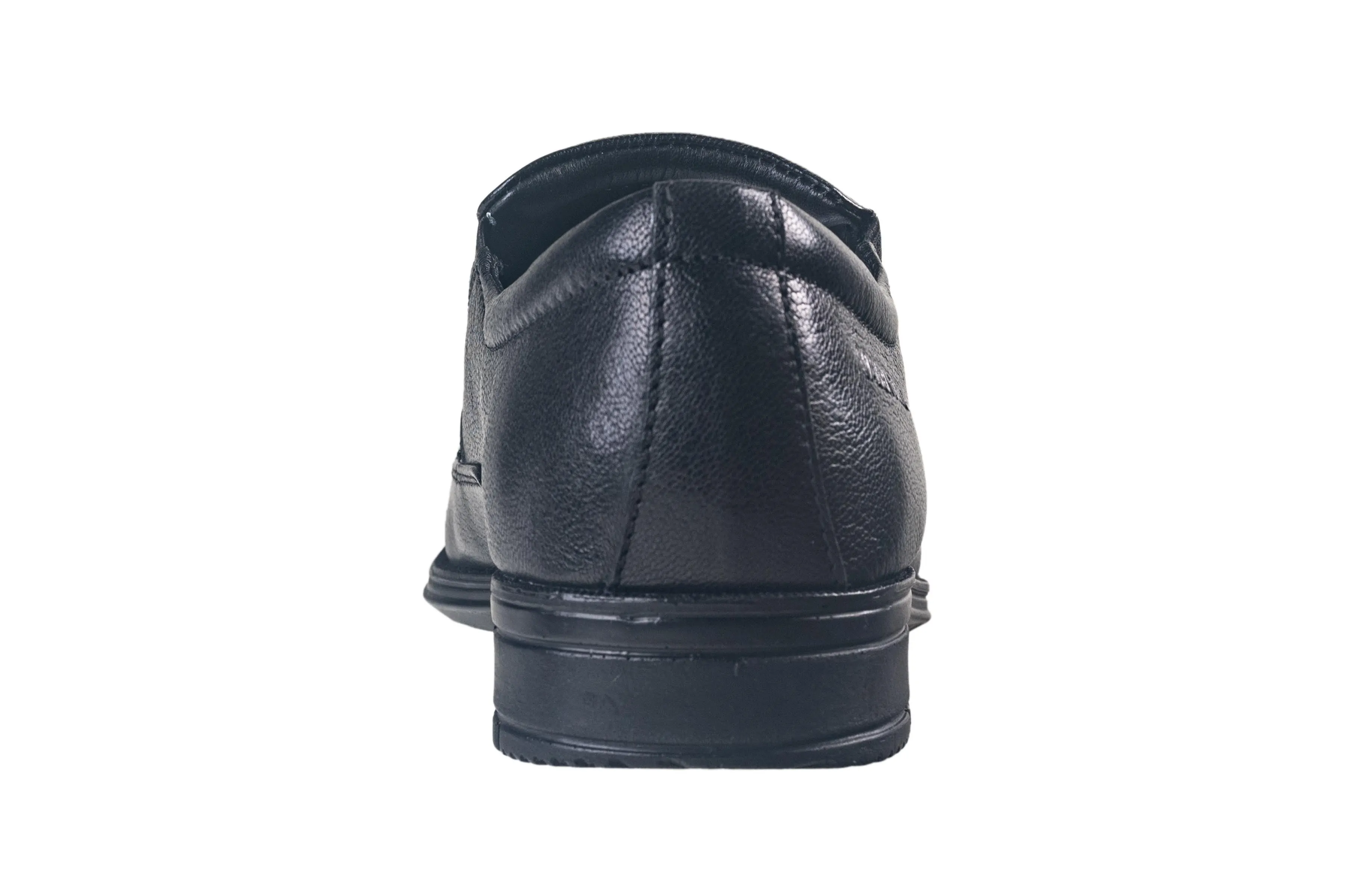 Valentino Gents Black Shoe