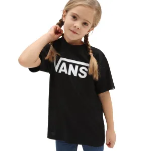 Vans By Vans Classic Kids Black/White