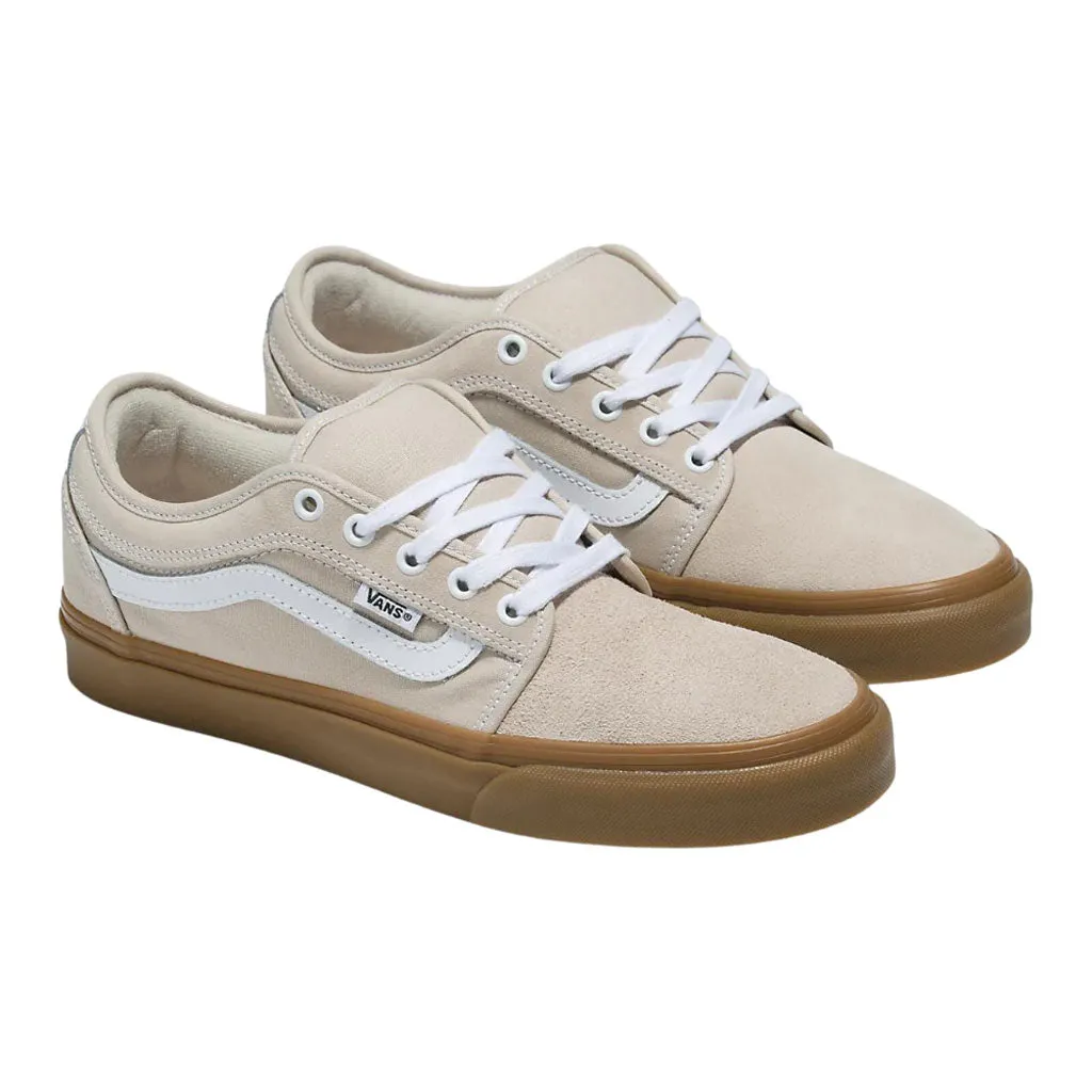 VANS CHUKKA LOW SIDESTRIPE - FRENCH OAK