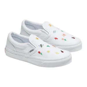 Vans Kids Classic Slip On Shoes