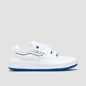 Vans Speed LS Shoes - Pop True White/Blue
