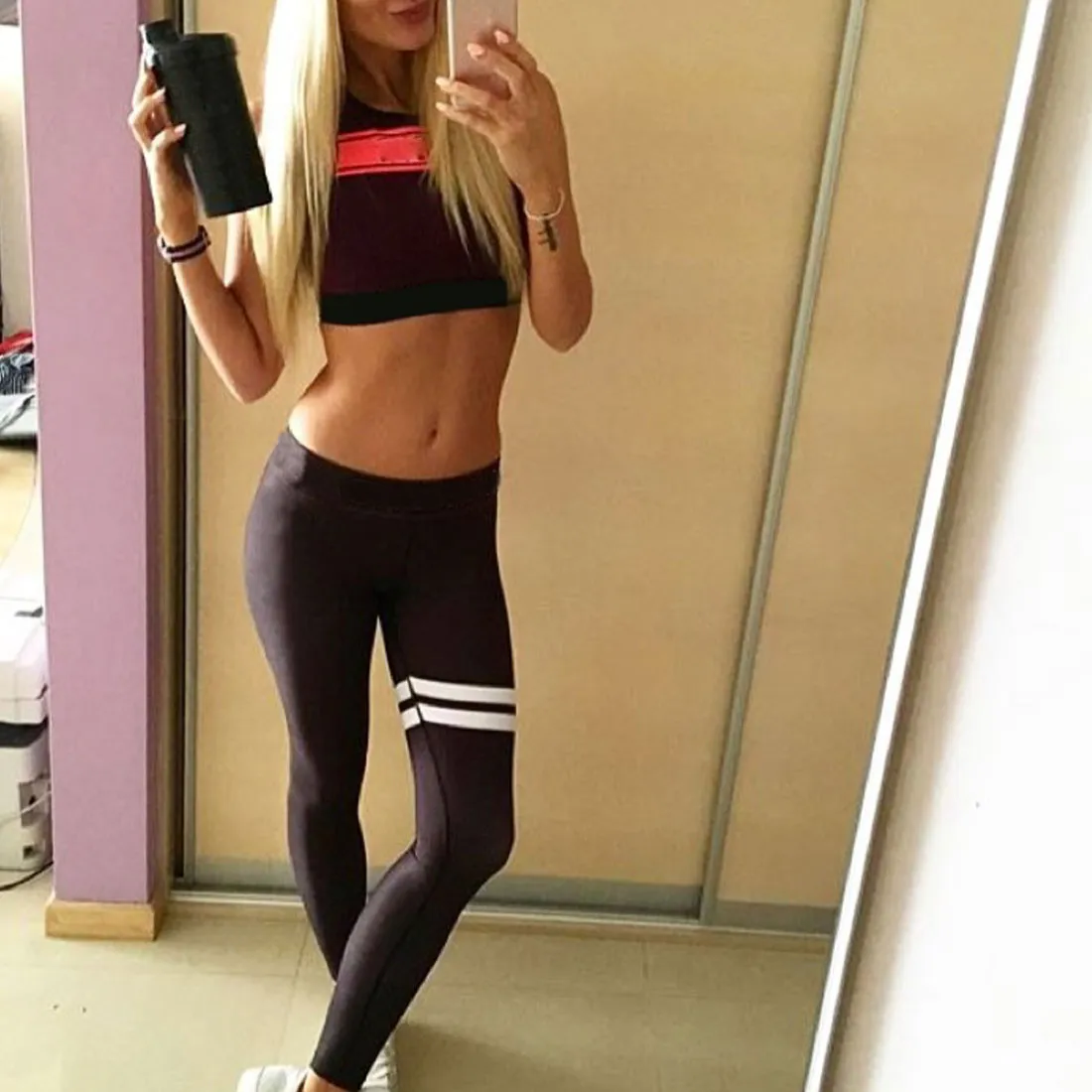 Varsity Classic Workout Pant