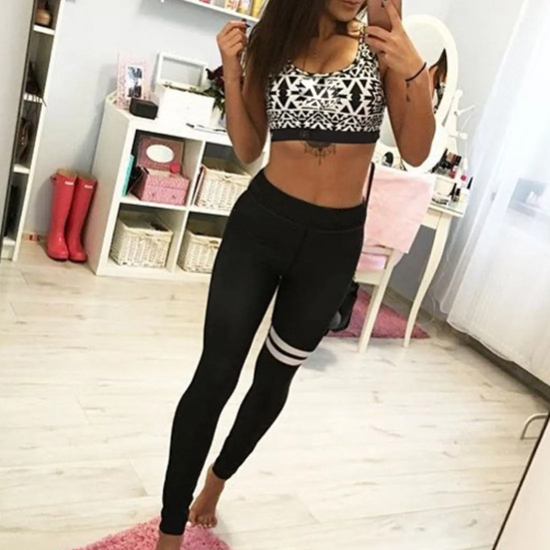 Varsity Classic Workout Pant