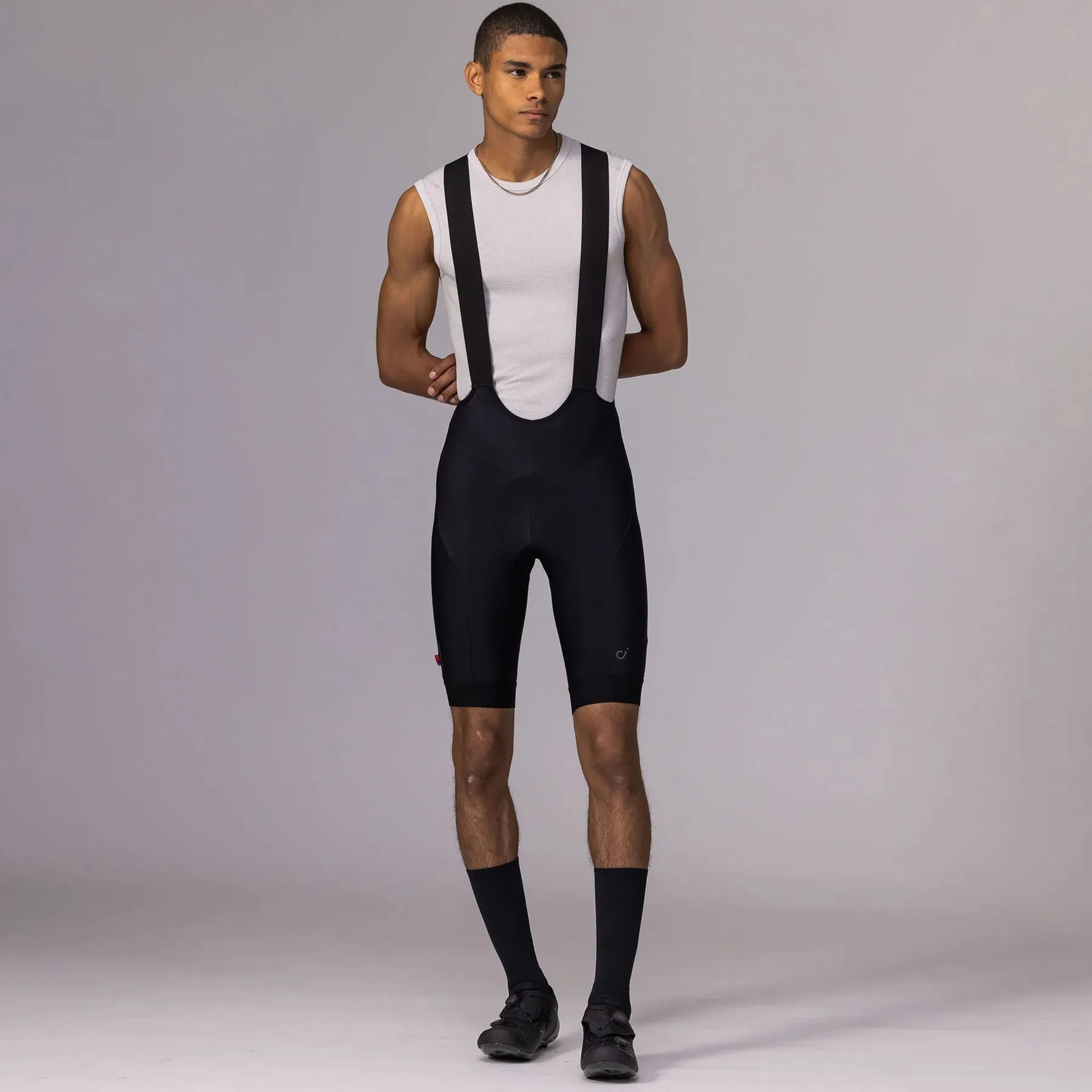 Velocio Men's Thermal Bibshort