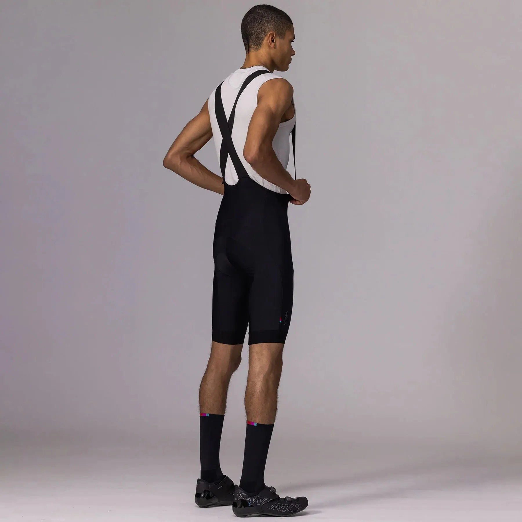 Velocio Men's Thermal Bibshort