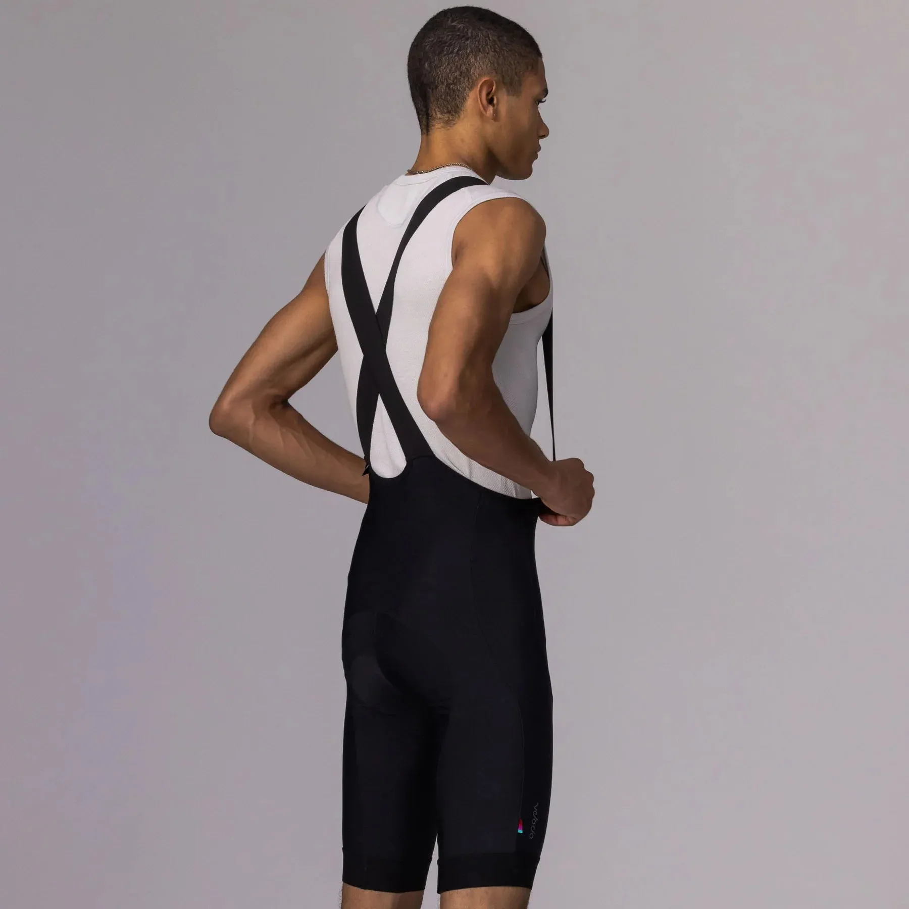 Velocio Men's Thermal Bibshort