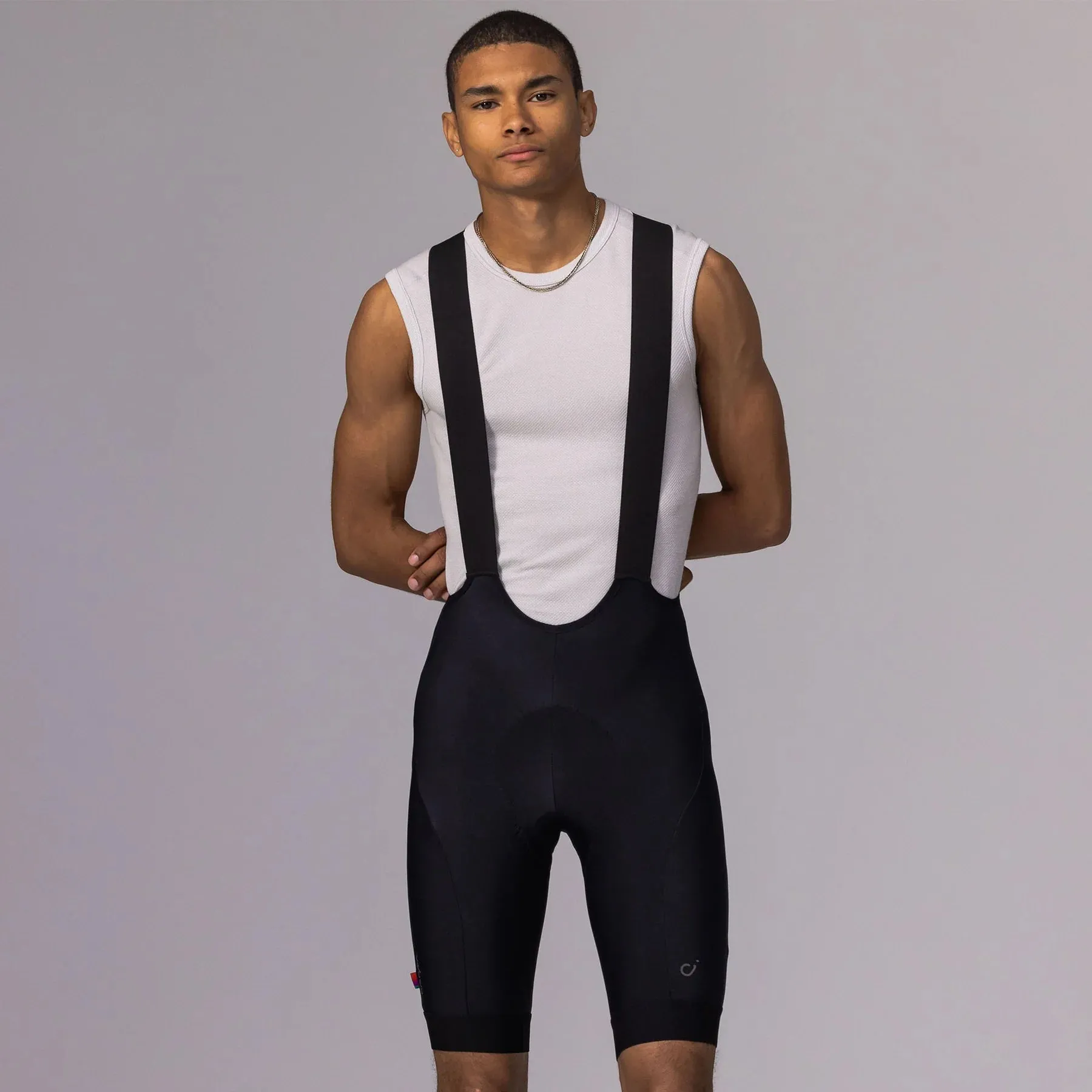 Velocio Men's Thermal Bibshort