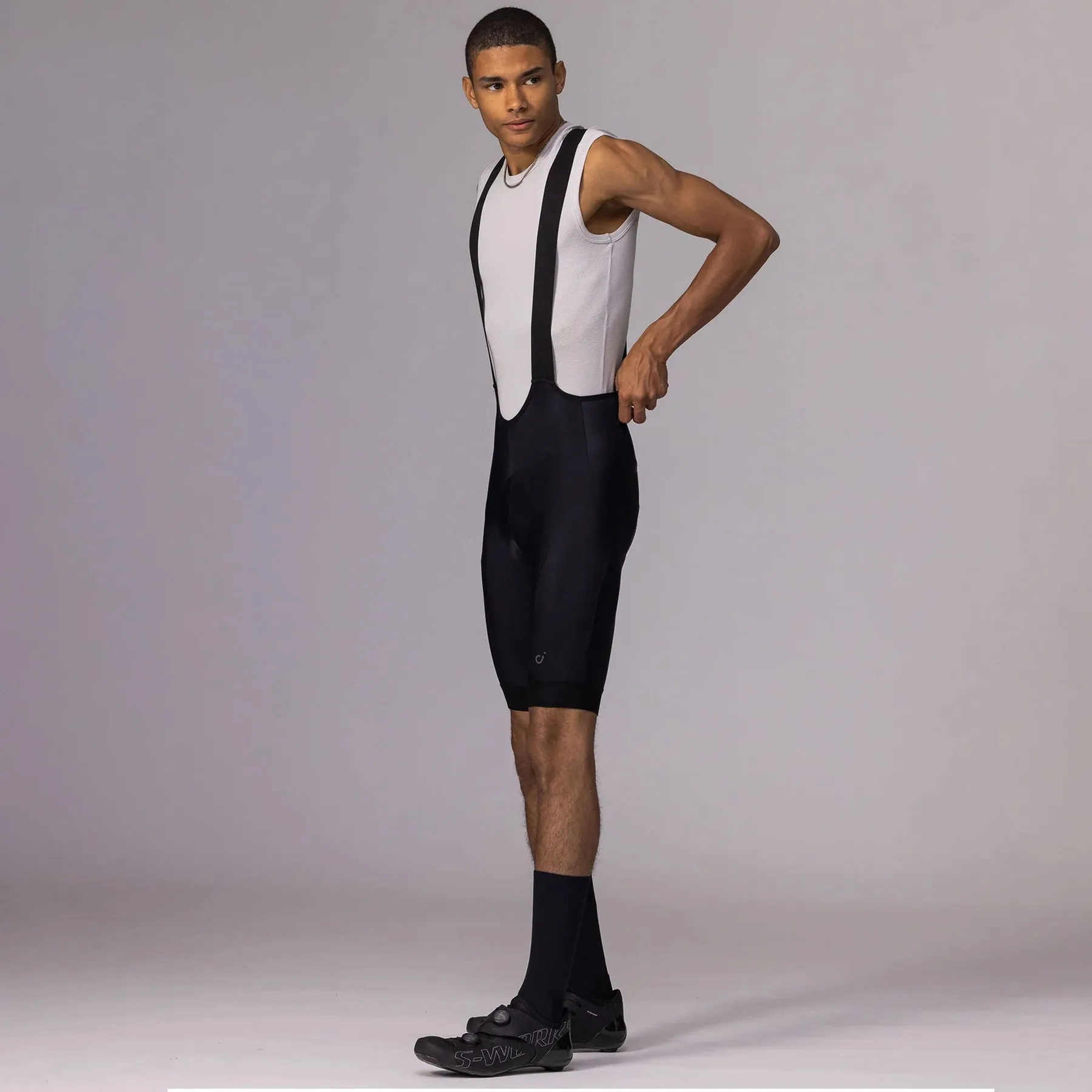 Velocio Men's Thermal Bibshort