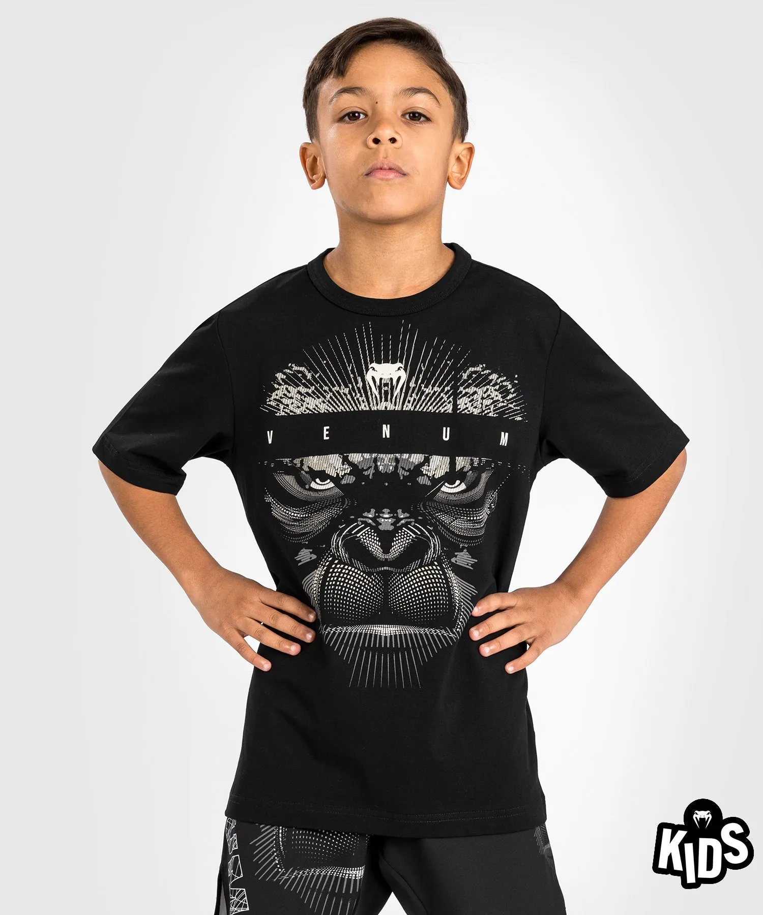 Venum Gorilla Jungle T-Shirt for Kids