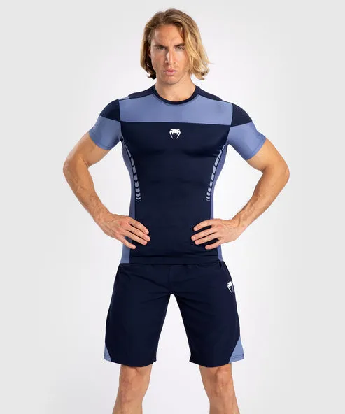 Venum Tempest Men's Short Sleeve Rash guard