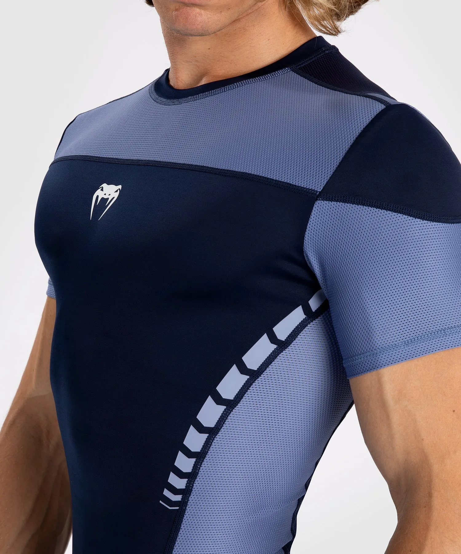 Venum Tempest Men's Short Sleeve Rash guard