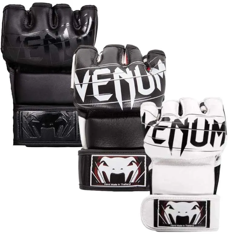 Venum Undisputed 2.0 Leather MMA Fight Gloves