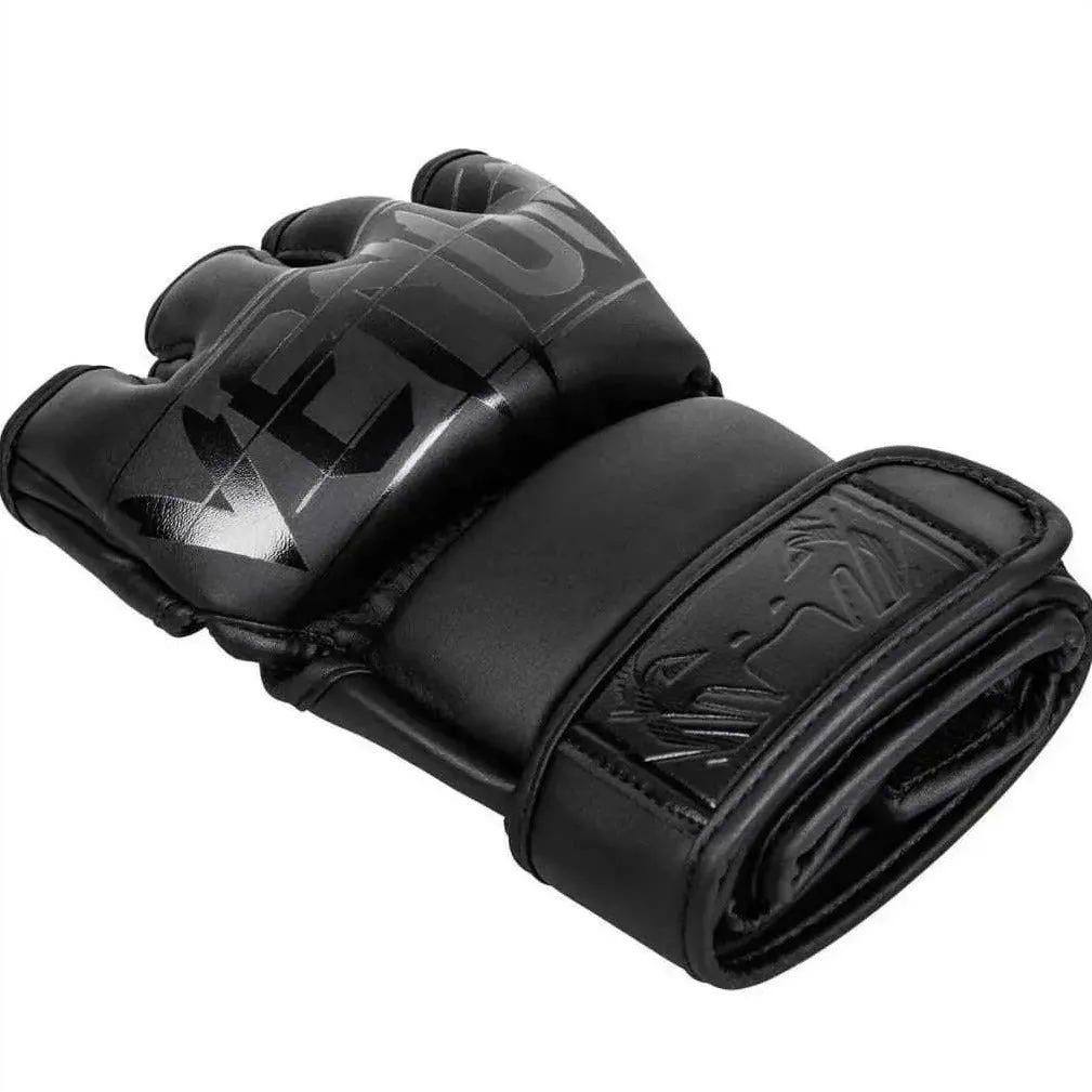 Venum Undisputed 2.0 Leather MMA Fight Gloves