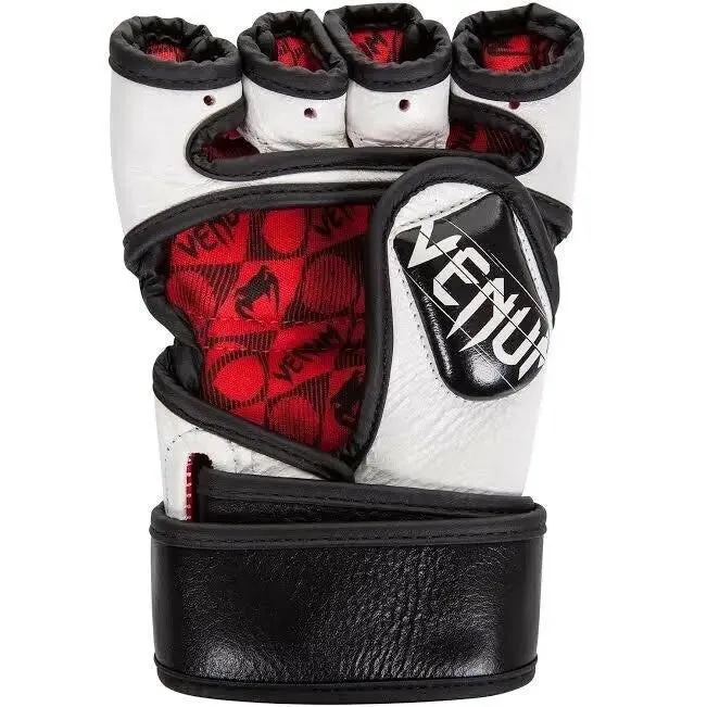 Venum Undisputed 2.0 Leather MMA Fight Gloves