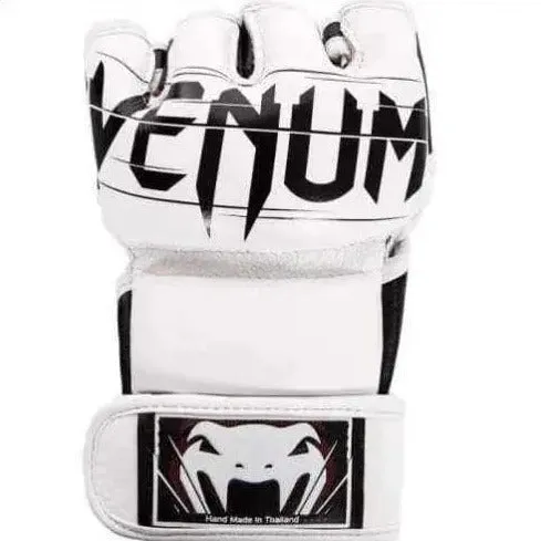 Venum Undisputed 2.0 Leather MMA Fight Gloves