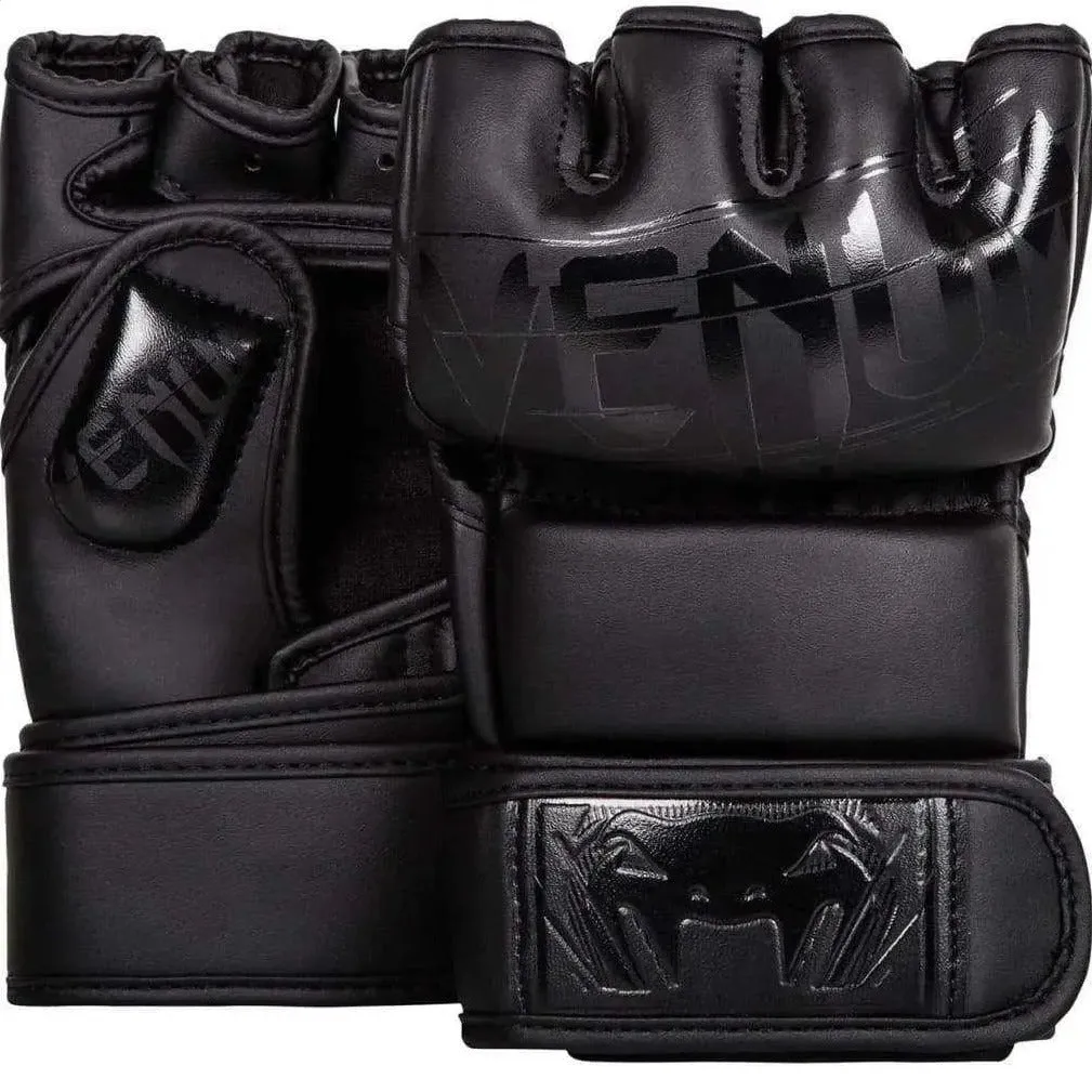 Venum Undisputed 2.0 Leather MMA Fight Gloves