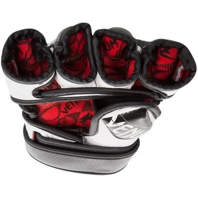 Venum Undisputed 2.0 Leather MMA Fight Gloves